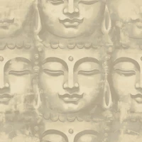 Zen Buddha Bliss Small Sand wallpaper