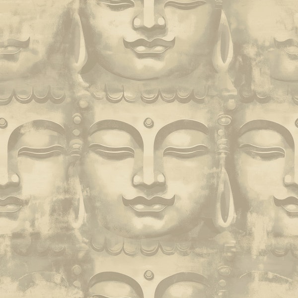 Zen Buddha Bliss Small Sand