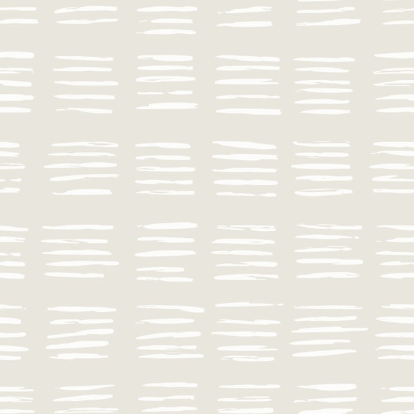 Scandinavian Neutral Strokes Pattern L