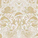 Coastal Ocean Toile Gold and White