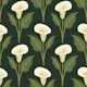 legant Calla Lily Bloom Green