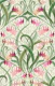 Ornamental Hothouse Botanica Fuchsia cream