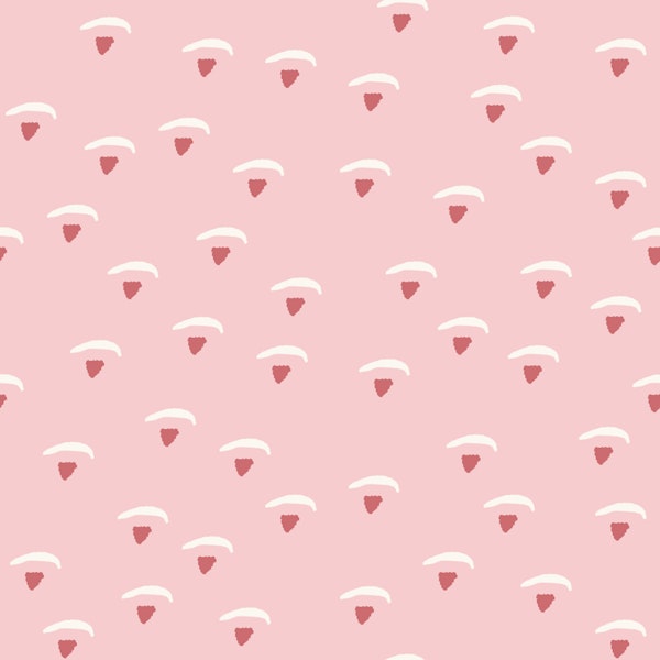 Pink Strawberry Sprinkle