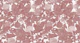 Swallows and lilacs in Red