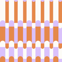 Bold Awnings Stripes Pattern wallpaper