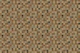 Geometric Patchwork Grid – Ochre & Green