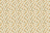 Geometric Patchwork Grid – Yellow & Green wallpaper