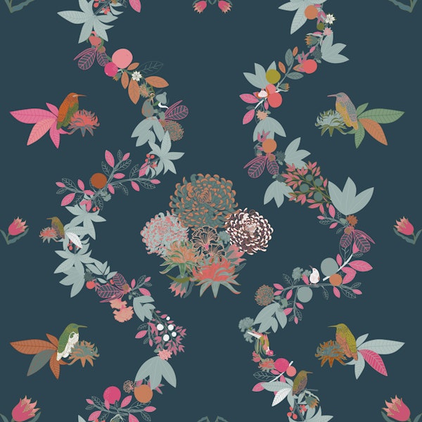 Modern Fall Dark Symmetry