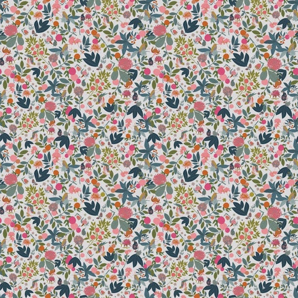 Modern Fall Very Dense Repeat