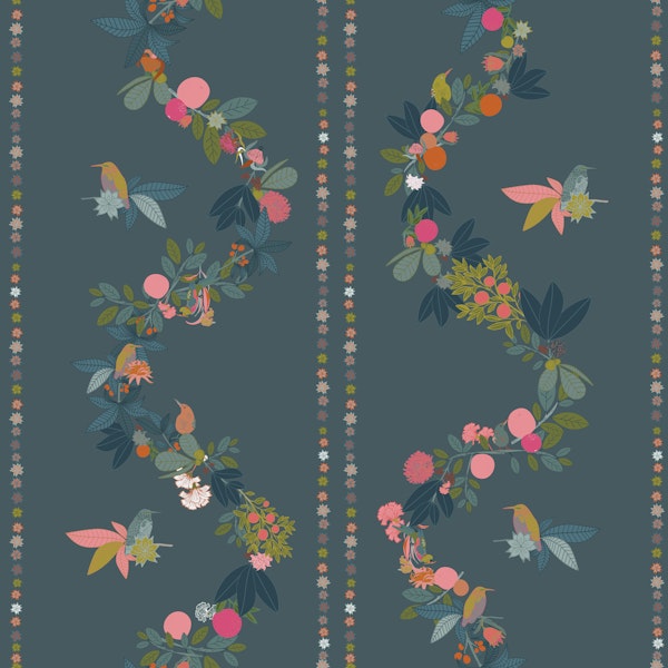 Modern Fall Dark New Symmetry