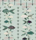 Cool Whimsical Fish Beetles and Dragonflies