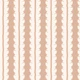 Sand and Cream Botanical Leaf Stripes