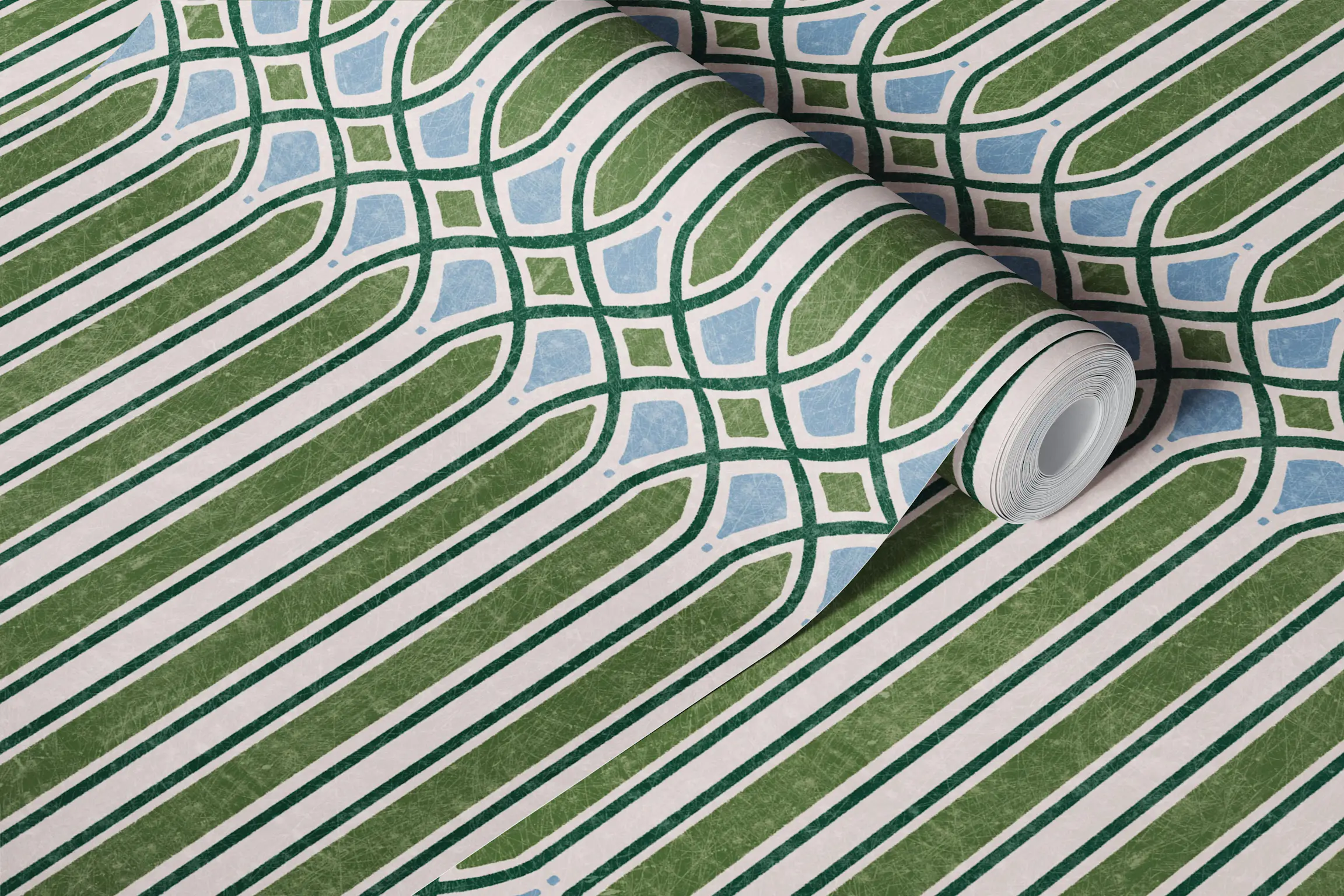 wallpaper roll