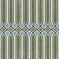 Columba - green behang