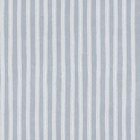 Nira Stripe dusty grey blue white tapet