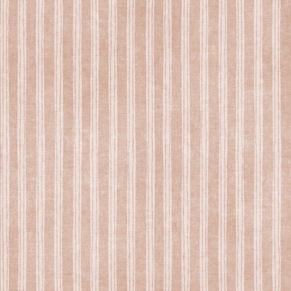 Nira Stripe clay white
