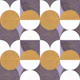 Retro Mod Circles and Arches