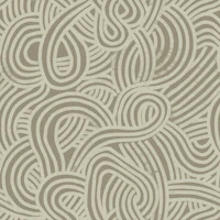 Cream Loops wallpaper