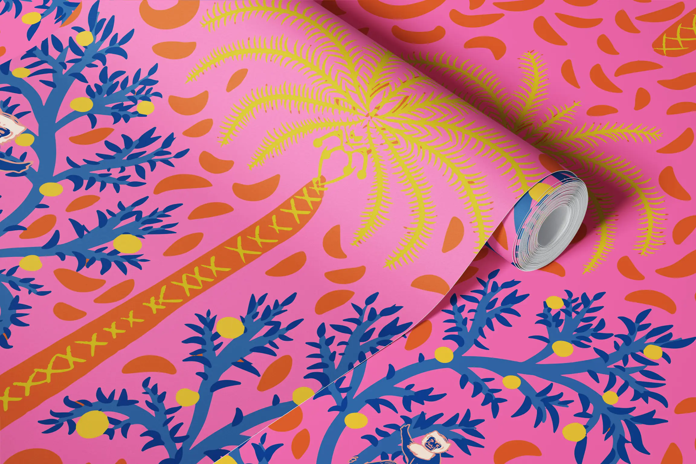 wallpaper roll