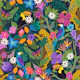 Tropical Rainforest - Maximalist - Medium