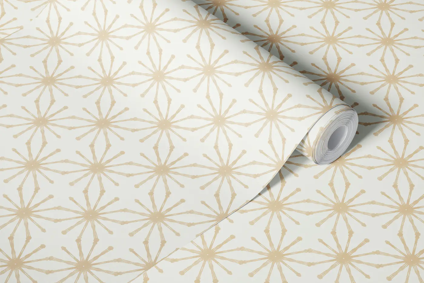 Marine Decor Sand wallpaper roll