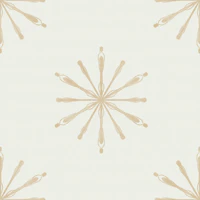 Marine Ornament Sand tapet