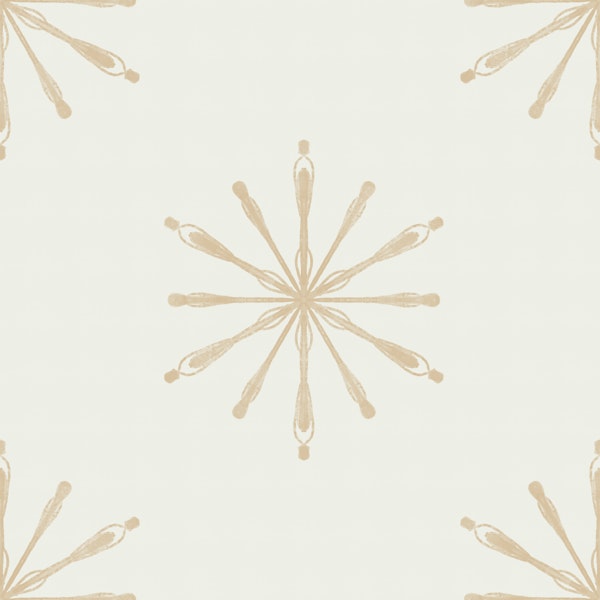 Marine Ornament Sand