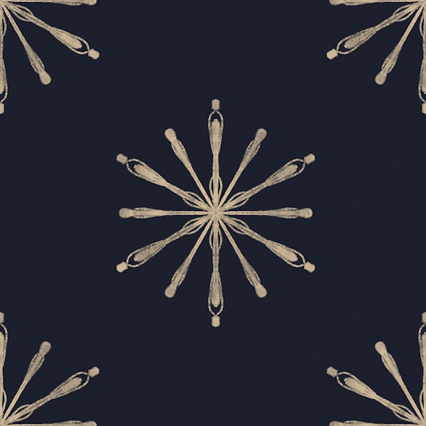 Marine Starburs Sand Dark