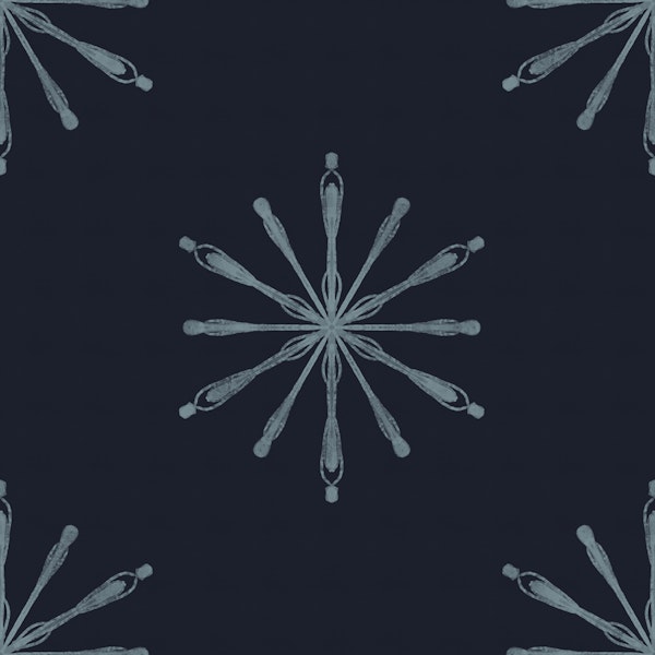 Marine Starburs Slate Gray Dark