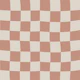 Minimal Wavy Checkered Beige
