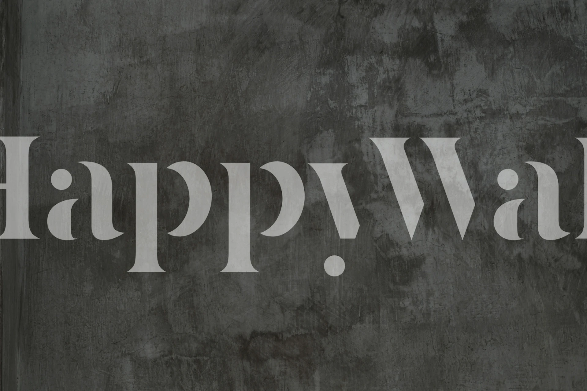 Dark Concrete Ischia Wall Texture 1 wallpaper