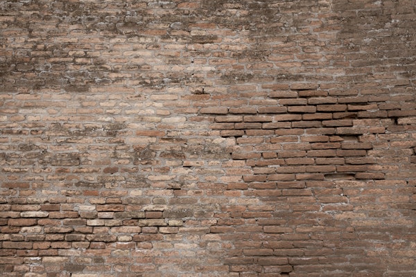 Rustic Napoli Brick Wall 1