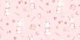 Blush Bunny Nursery Sketch Medium
