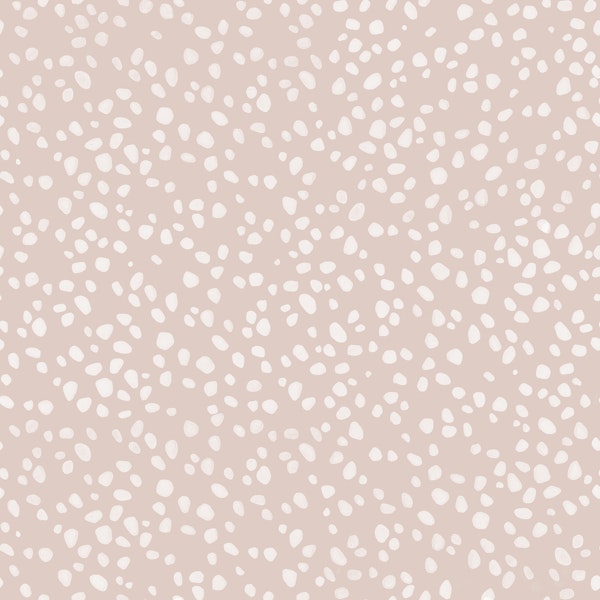Deer Spots - beige
