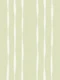 Sage Green Wavy Stripes and cream