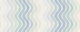 Ombre Blue Pastel Wavy Stripe