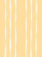 Sunwashed Wavy Stripes - soft yellow cream