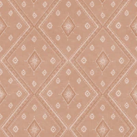 Jaipur Rhythm light terracotta clay boho tapete