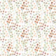 Pastel Spring Garden Florals