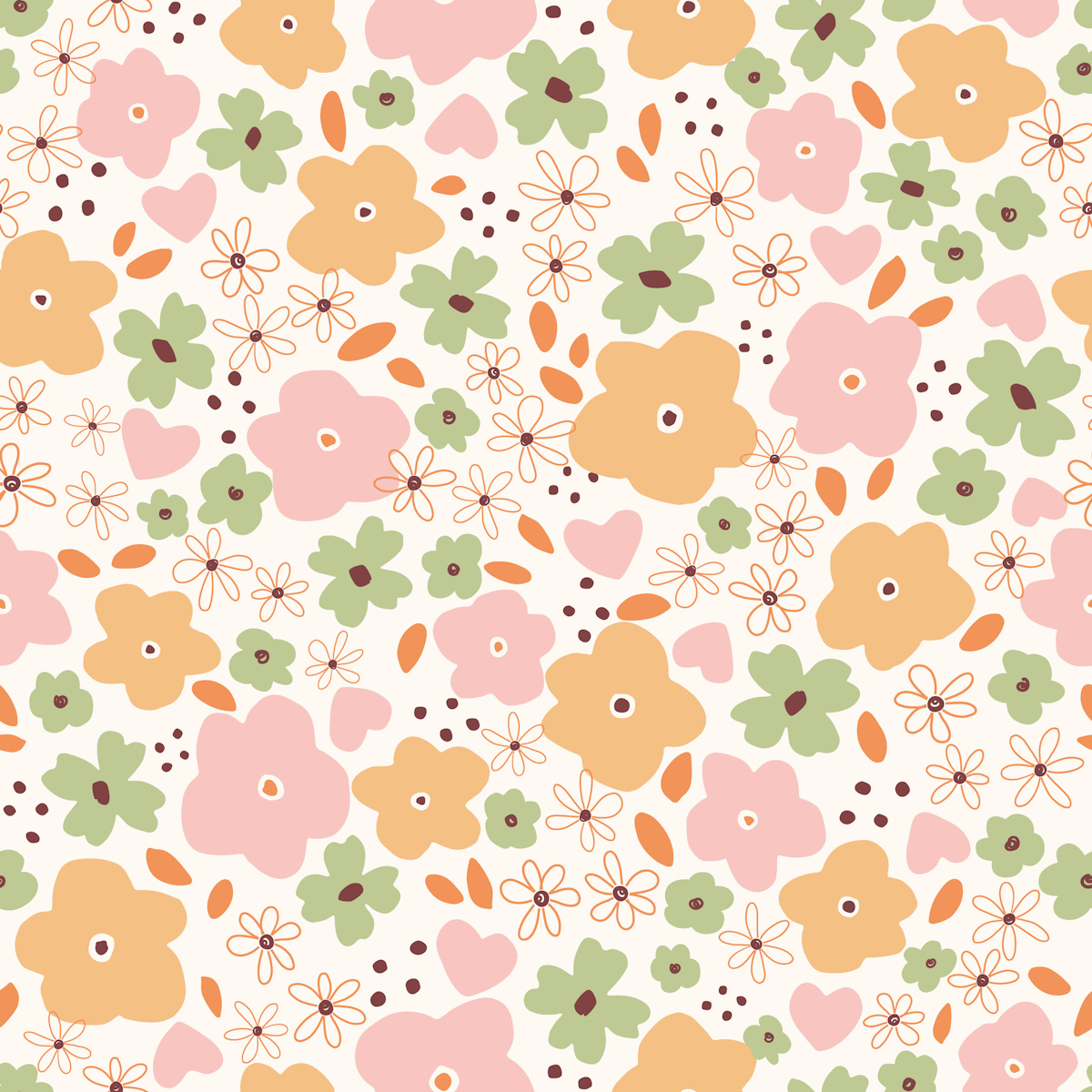 ---

**SEO Friendly Text:**

Welcome to our delightful collection of girly pattern wallpapers, where playful designs meet stylish elegance. Whether you're looking to brighten up a nursery, create a cozy reading nook, or infuse some personality into a bedroom or living area, our curated selection is sure to inspire your inner designer.

Each wallpaper in this category boasts unique patterns and motifs that capture the essence of femininity and whimsy. From vibrant florals and sweet animal prints to soft pastel stripes and charming illustrations, our girly patterns cater to a variety of tastes and themes. These wallpapers are perfect for adding a touch of color and character, making your interiors feel inviting and cheerful.

At Happywall, we believe that wallpaper should be more than just a design element; it should also reflect your personal style. That’s why we offer a diverse range of girly patterns that are not only visually appealing but also perfect for creating a warm and welcoming atmosphere. Whether you're aiming for a modern look or a more classic vibe, our girly patterns will help you achieve the perfect balance.

Explore our selection and let your imagination run wild! With designs that evoke a sense of joy and creativity, you can easily transform any space into your own personal haven. Enjoy the thrill of decorating with our girly pattern wallpapers and create a home that feels uniquely yours.

Dive into our vibrant world of girly pattern wallpapers today and find the perfect design that brings life and personality to your walls!