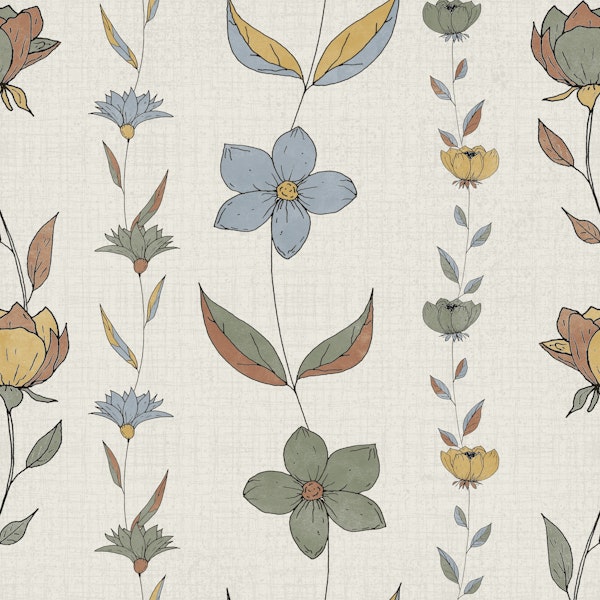 Nordic Floral Trails