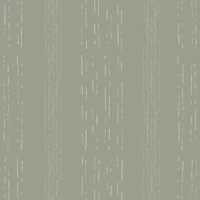 Linen Green Strokes tapete