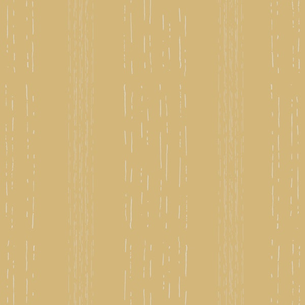 Linen Yellow Strokes