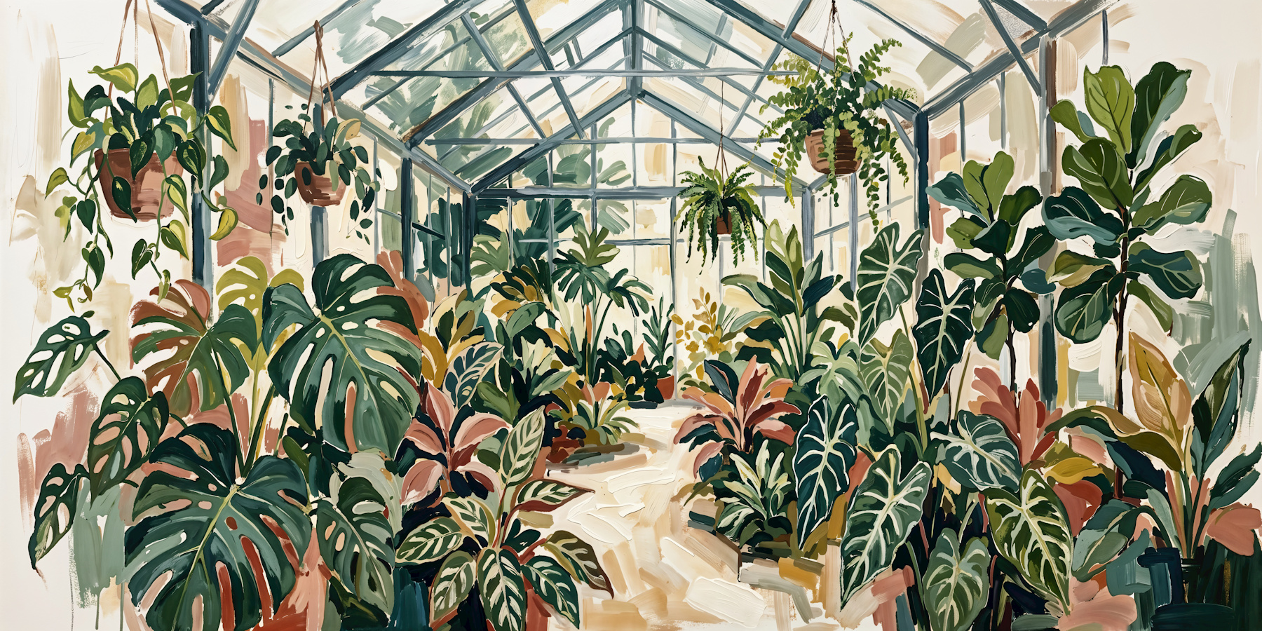 potted
