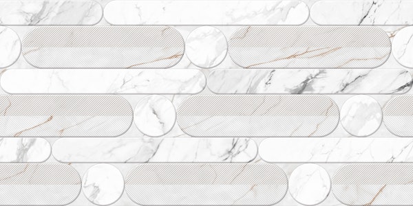 Luxury Marble Capsule Pattern