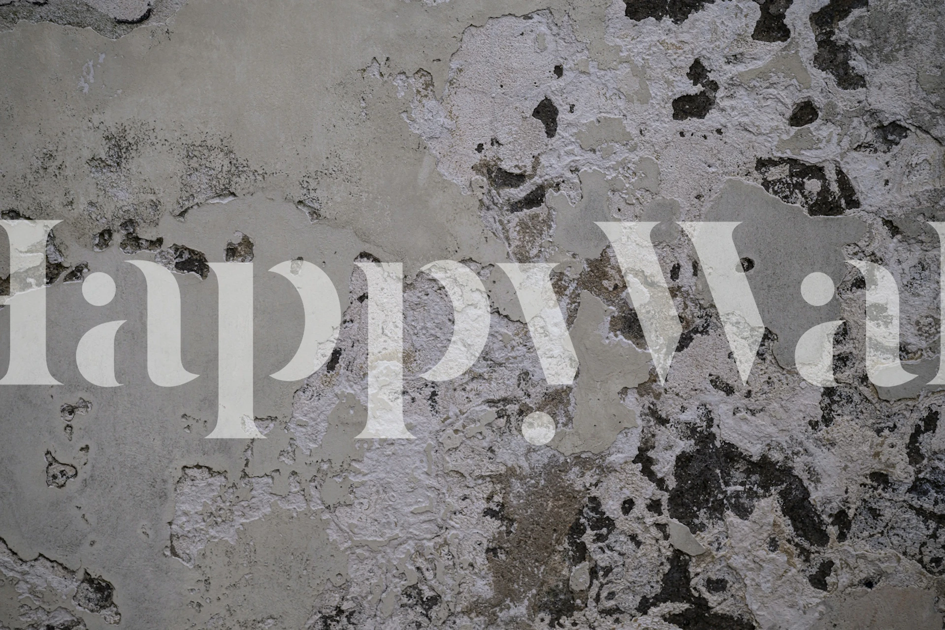 Rustic Neutral Stucco Napoli Wall 4 tapet