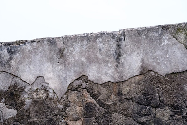 Rustic Stone Wall Napoli 4 - Yin Yang