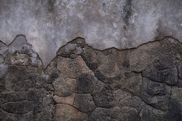 Rustic Stone Wall Napoli 5 - Yin Yang