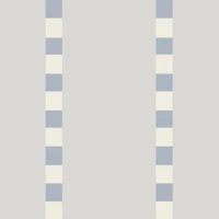 Modern Coastal Stripe Border tapeta