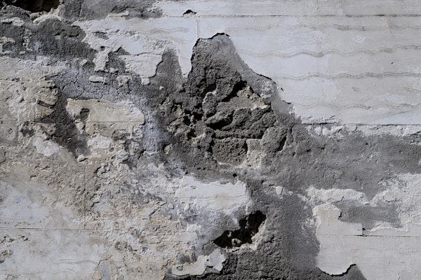 Rustic Napoli Stucco Wavy Wall 1